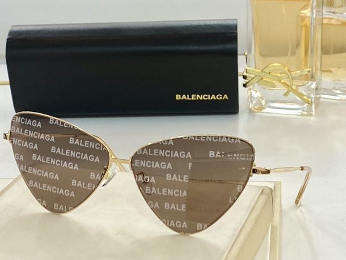 Balenciaga Sunglasses Top Quality BAS00028