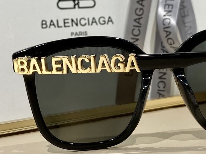 Balenciaga Sunglasses Top Quality BAS00034