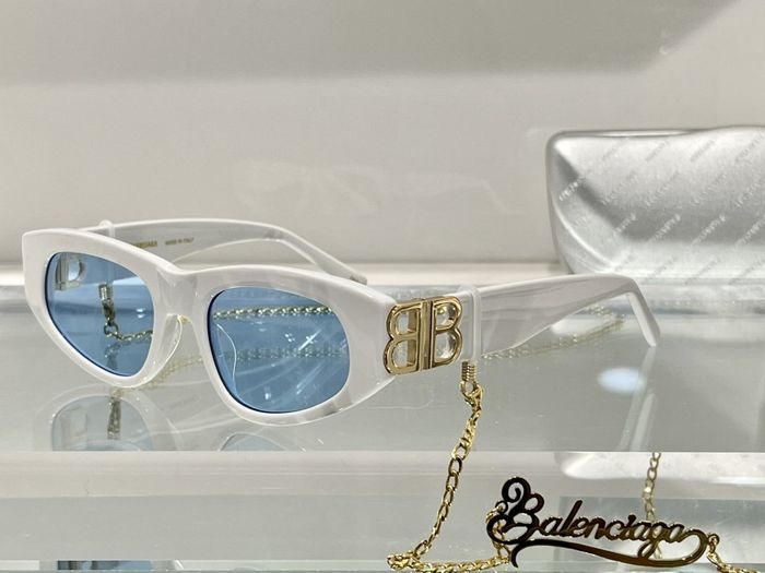 Balenciaga Sunglasses Top Quality BAS00040