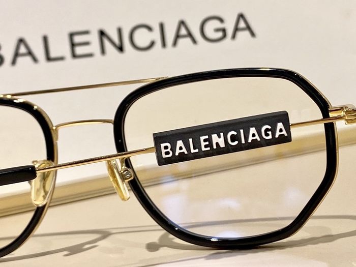 Balenciaga Sunglasses Top Quality BAS00050