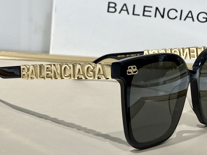 Balenciaga Sunglasses Top Quality BAS00053