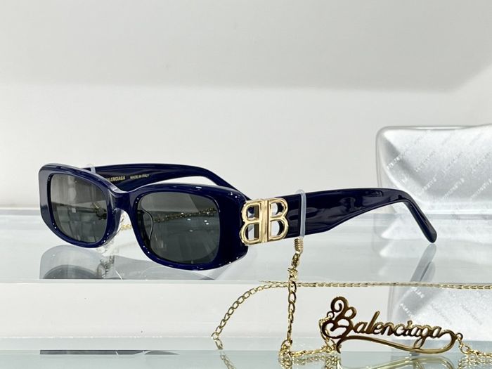 Balenciaga Sunglasses Top Quality BAS00066