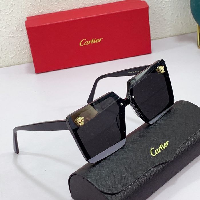Cartier Sunglasses Top Quality CAS00007