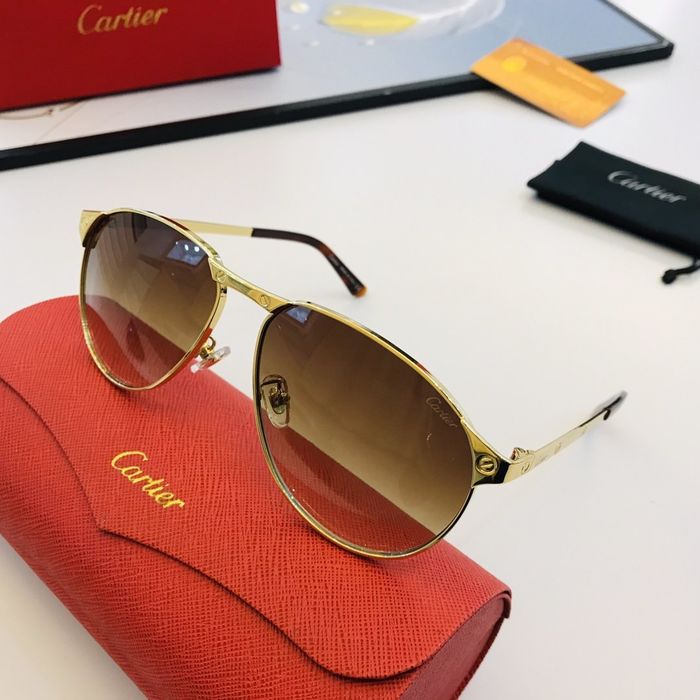 Cartier Sunglasses Top Quality CAS00062