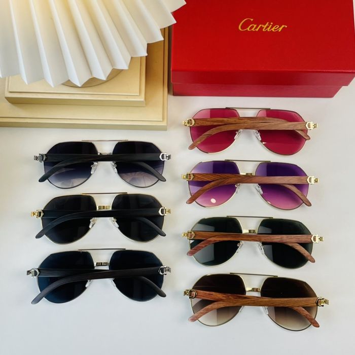 Cartier Sunglasses Top Quality CAS00070