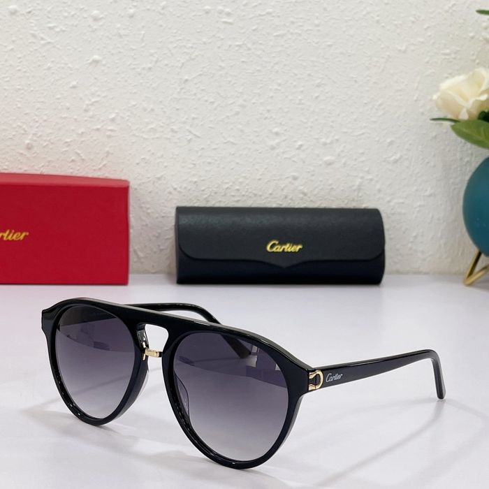 Cartier Sunglasses Top Quality CAS00086