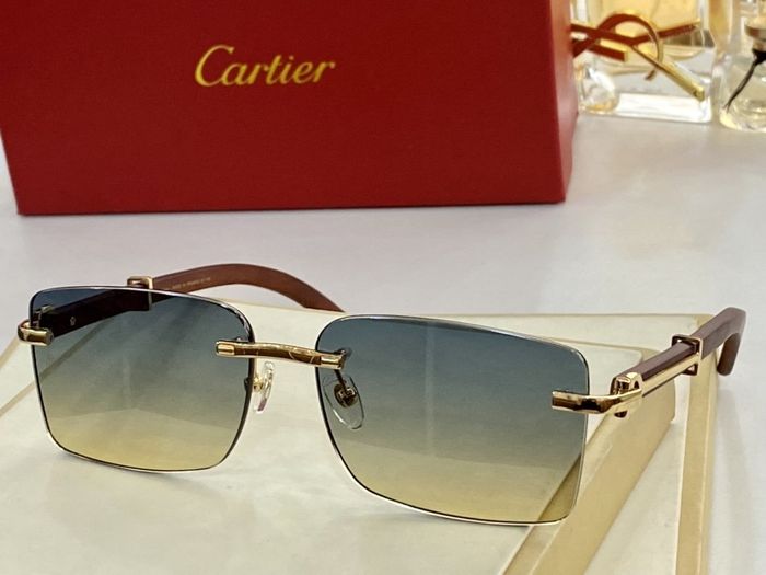 Cartier Sunglasses Top Quality CAS00093