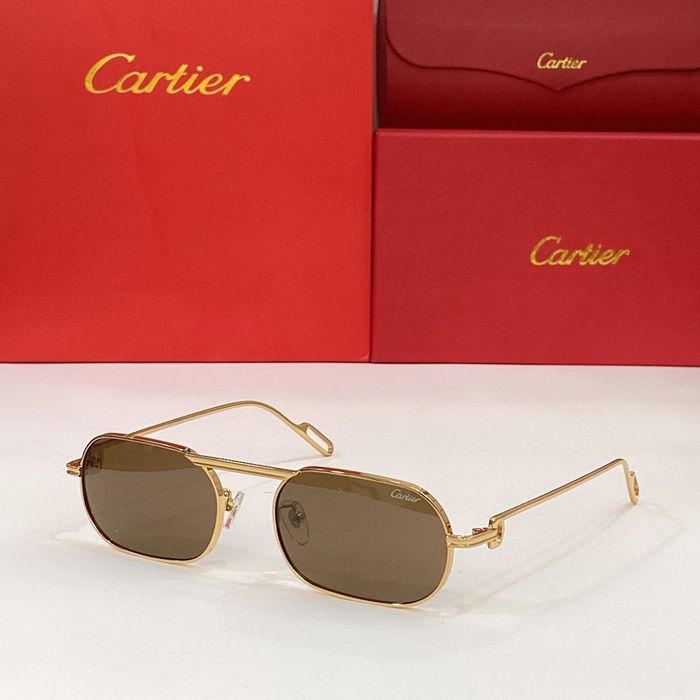 Cartier Sunglasses Top Quality CAS00209