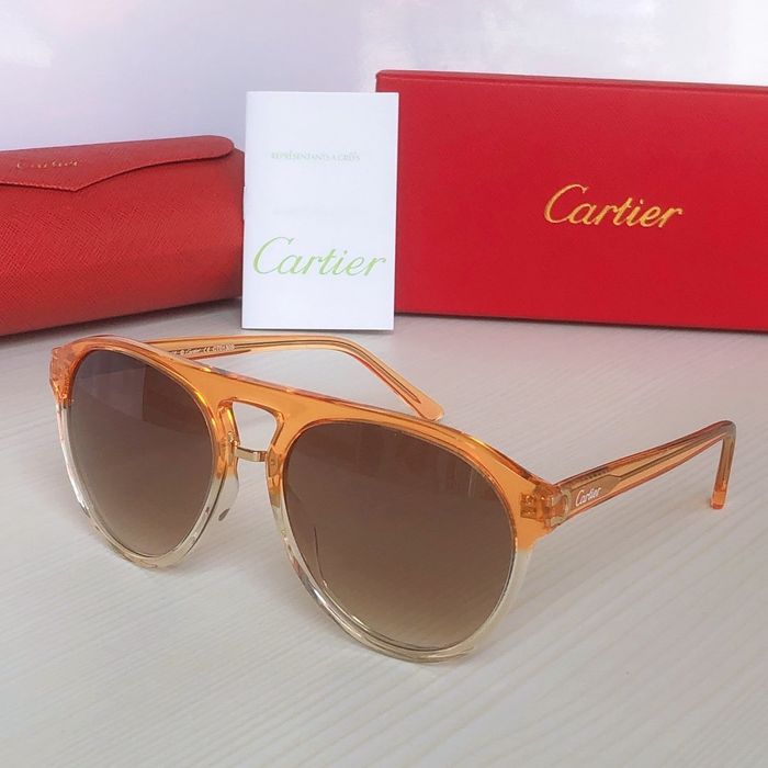 Cartier Sunglasses Top Quality CAS00270