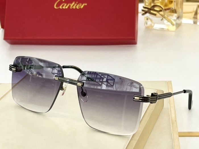Cartier Sunglasses Top Quality CAS00297