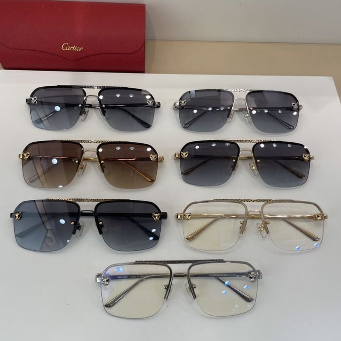 Cartier Sunglasses Top Quality CAS00346