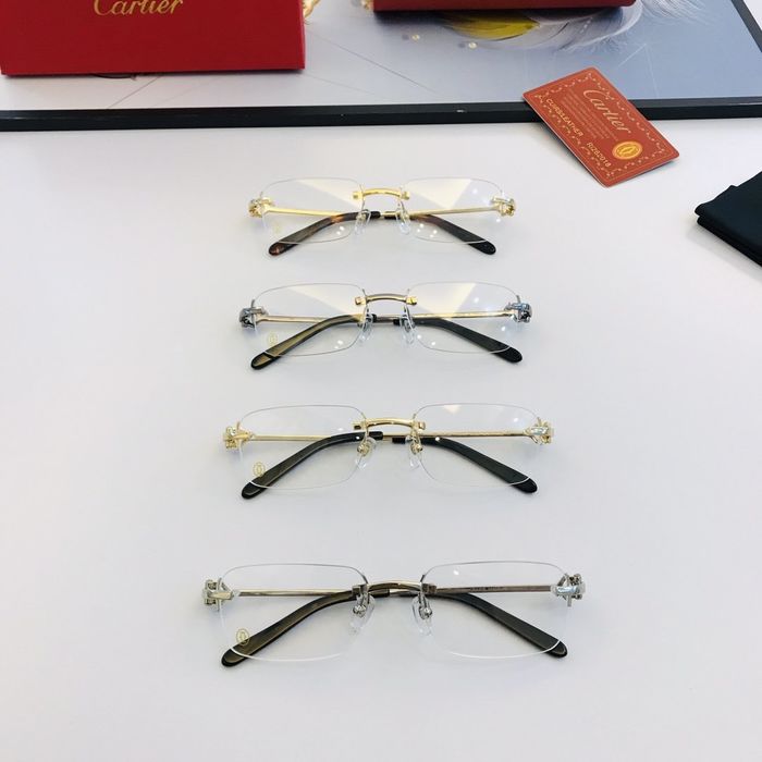 Cartier Sunglasses Top Quality CAS00355