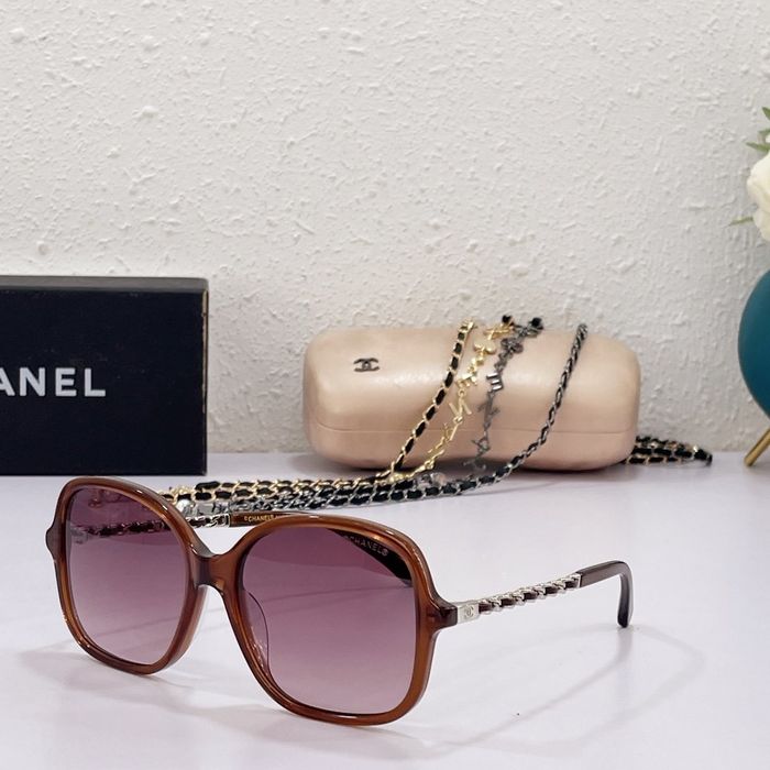 Chanel Sunglasses Top Quality CHS00154
