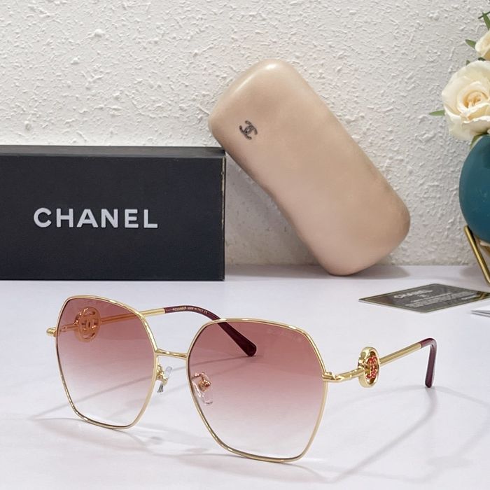 Chanel Sunglasses Top Quality CHS00278