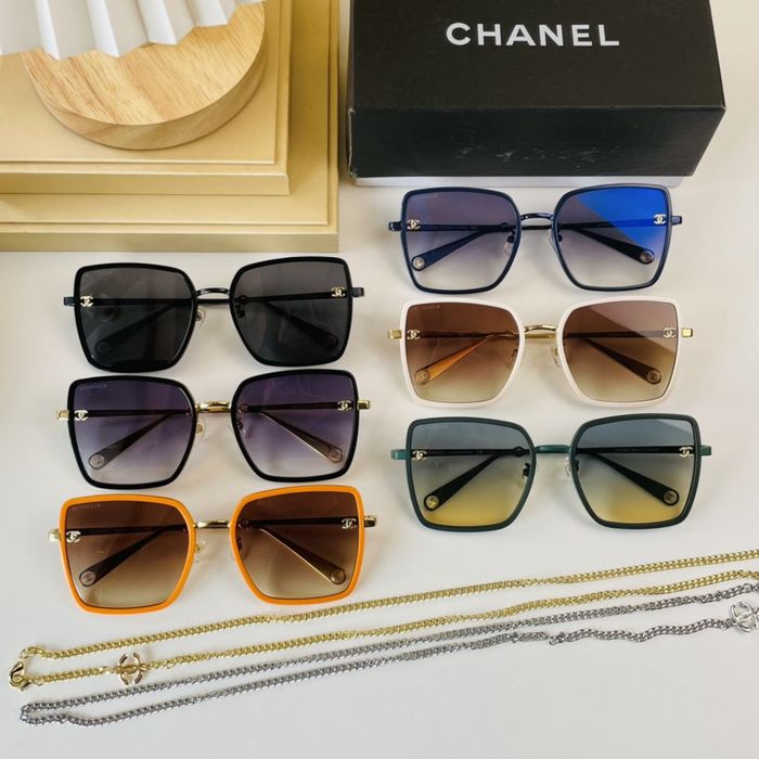 Chanel Sunglasses Top Quality CHS00399