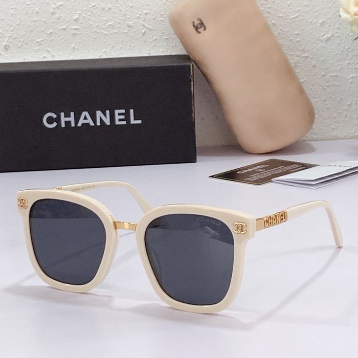 Chanel Sunglasses Top Quality CHS00546