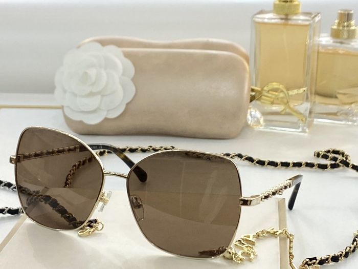 Chanel Sunglasses Top Quality CHS00619