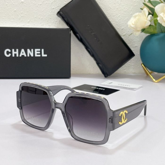 Chanel Sunglasses Top Quality CHS00697