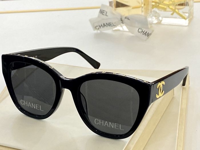 Chanel Sunglasses Top Quality CHS00710