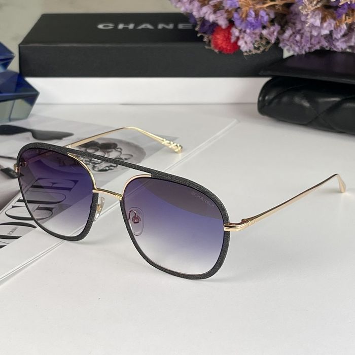 Chanel Sunglasses Top Quality CHS00738