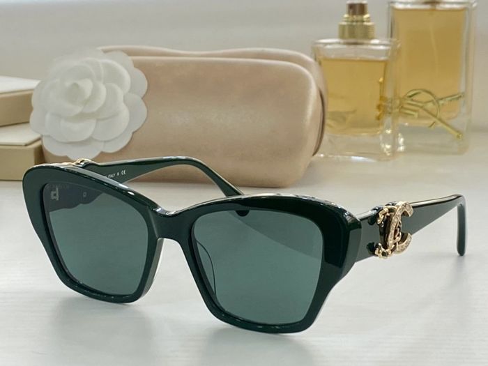 Chanel Sunglasses Top Quality CHS00761