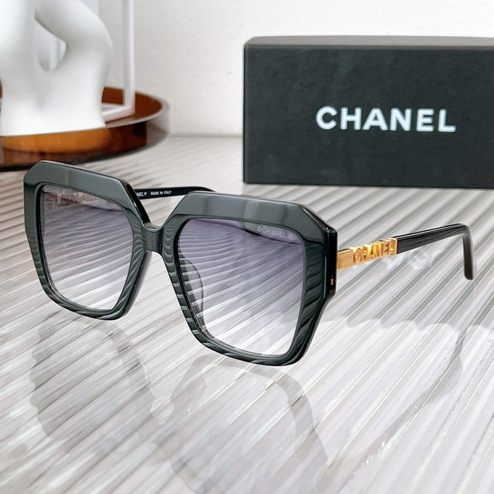 Chanel Sunglasses Top Quality CHS00863