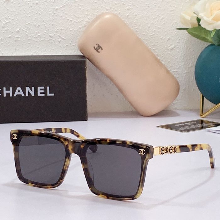 Chanel Sunglasses Top Quality CHS00933