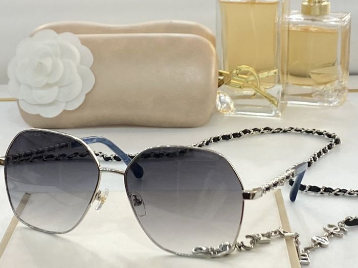 Chanel Sunglasses Top Quality CHS01136