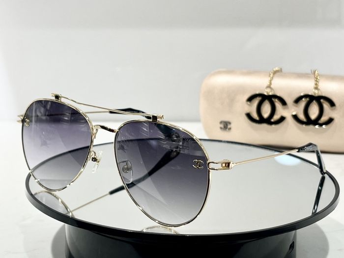 Chanel Sunglasses Top Quality CHS01158