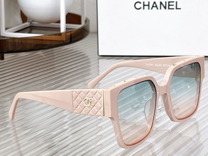 Chanel Sunglasses Top Quality CHS01376