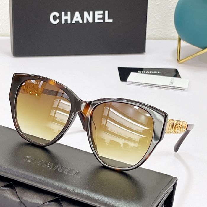 Chanel Sunglasses Top Quality CHS01476