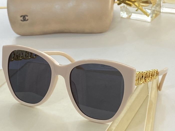 Chanel Sunglasses Top Quality CHS01489
