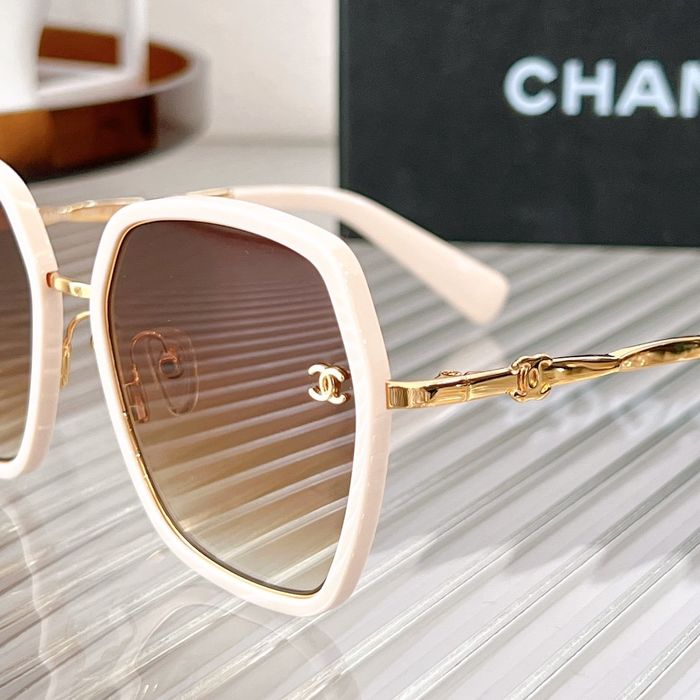 Chanel Sunglasses Top Quality CHS01635