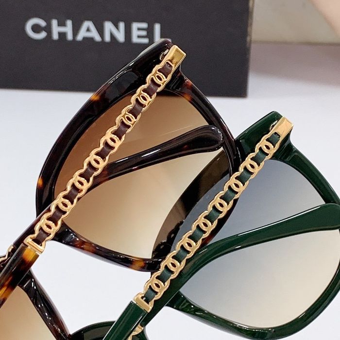 Chanel Sunglasses Top Quality CHS01843