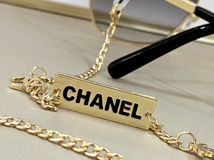 Chanel Sunglasses Top Quality CHS01886