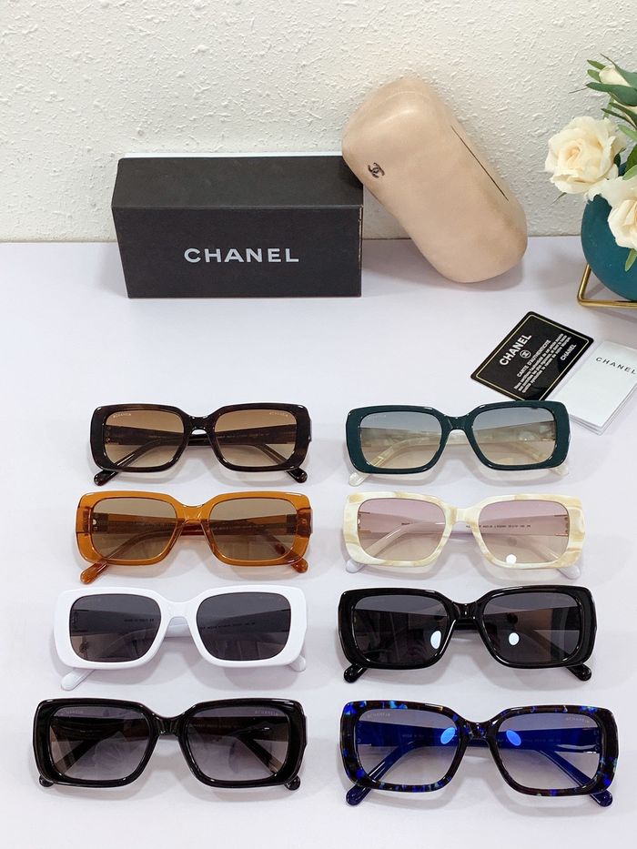 Chanel Sunglasses Top Quality CHS02089