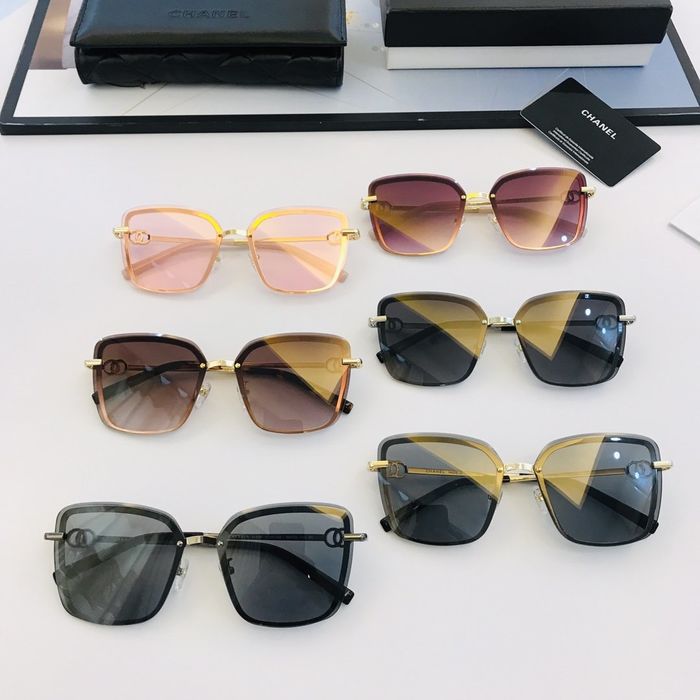 Chanel Sunglasses Top Quality CHS02238