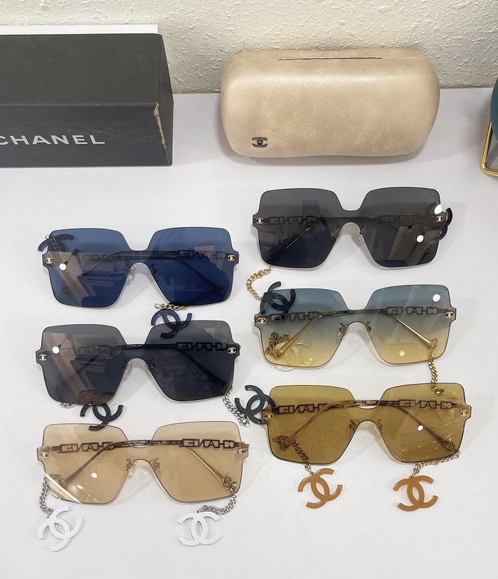 Chanel Sunglasses Top Quality CHS02259