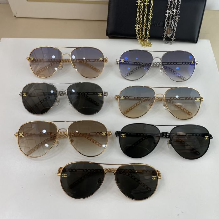 Chanel Sunglasses Top Quality CHS02276