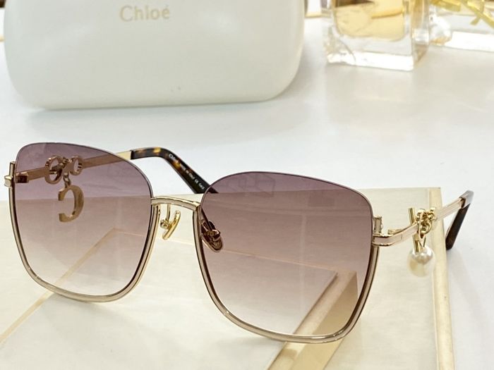 Chloe Sunglasses Top Quality CLS00011