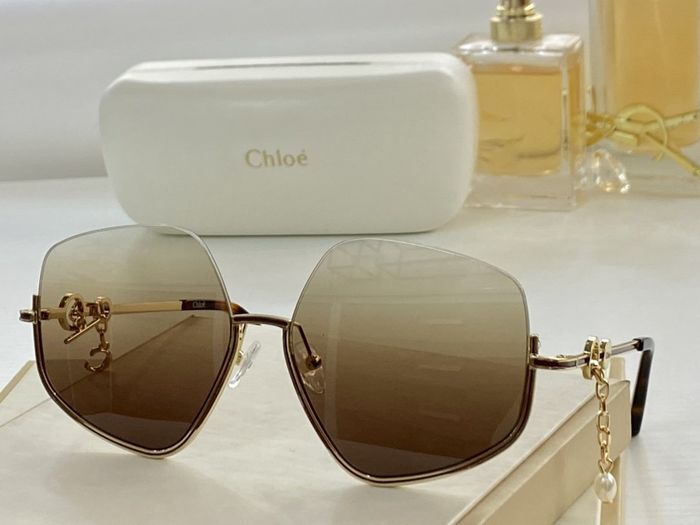Chloe Sunglasses Top Quality CLS00013