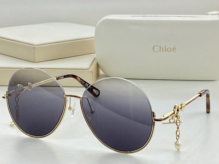 Chloe Sunglasses Top Quality CLS00065