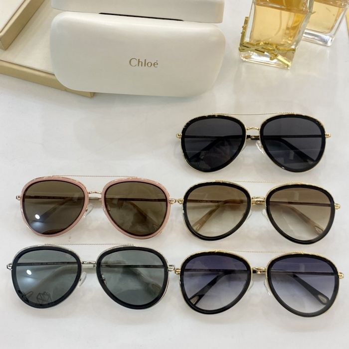 Chloe Sunglasses Top Quality CLS00135