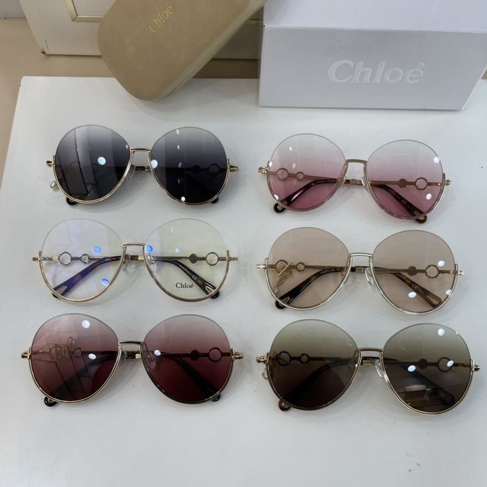 Chloe Sunglasses Top Quality CLS00145