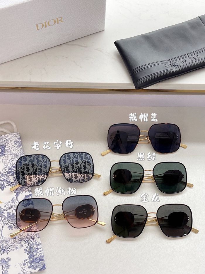Dior Sunglasses Top Quality DIS00960