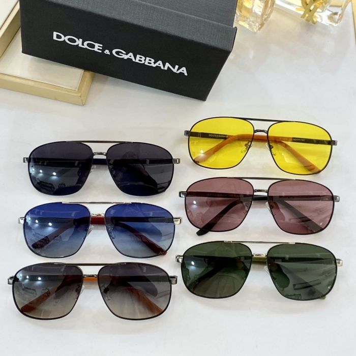 Dolce&Gabbana Sunglasses Top Quality DGS00154