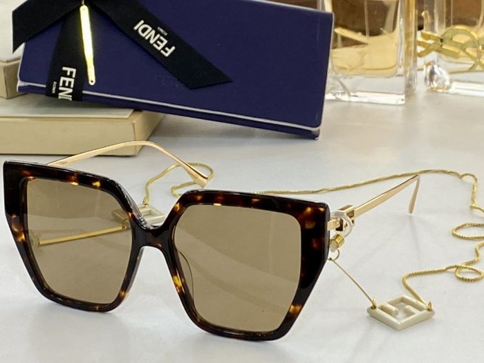 Fendi Sunglasses Top Quality FDS00003