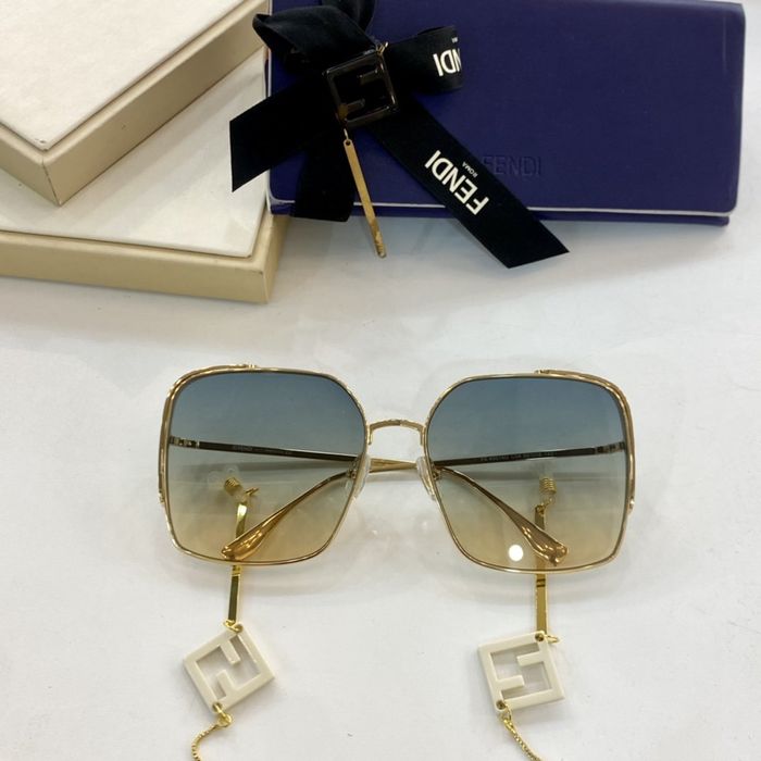 Fendi Sunglasses Top Quality FDS00017