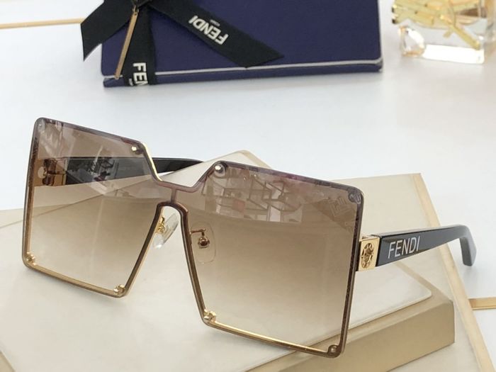 Fendi Sunglasses Top Quality FDS00021