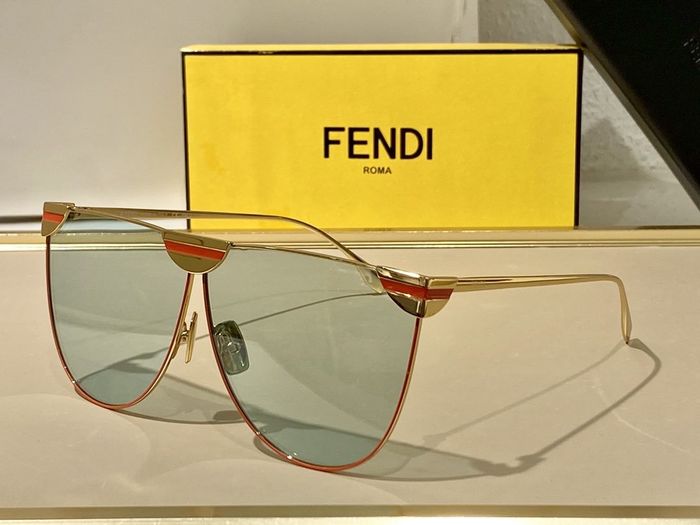 Fendi Sunglasses Top Quality FDS00125
